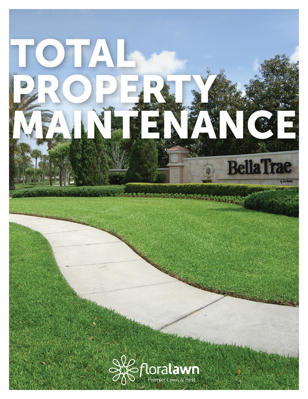 Total Property Maintenance Brochure - Floralawn