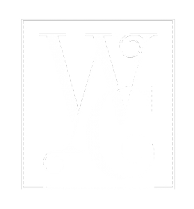 white-monogram-medium