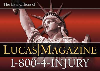 Lucas Magazine Law Firm