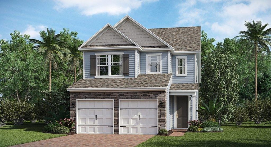 house